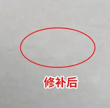 城北瓷砖空鼓维修专业解答下贴瓷砖前墙壁基层存在的裂缝的影响