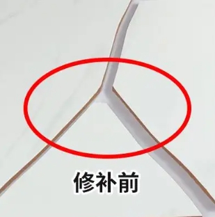 城北瓷砖空鼓维修公司分享下瓷砖基层整体强度偏低，可能会导致的问题。